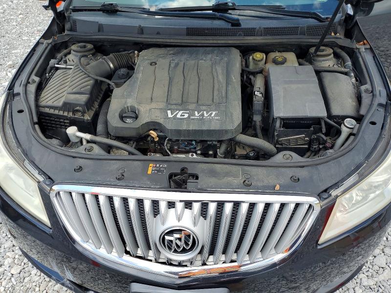 Aukcja sprzedaży 2011 Buick Lacrosse, vin: 1G4GC5ED5BF308274, numer aukcji: 53380586