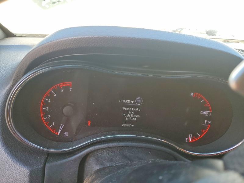 Продаж на аукціоні авто 2015 Dodge Durango, vin: 1C4SDJCT7FC690037, номер лоту: 54893646