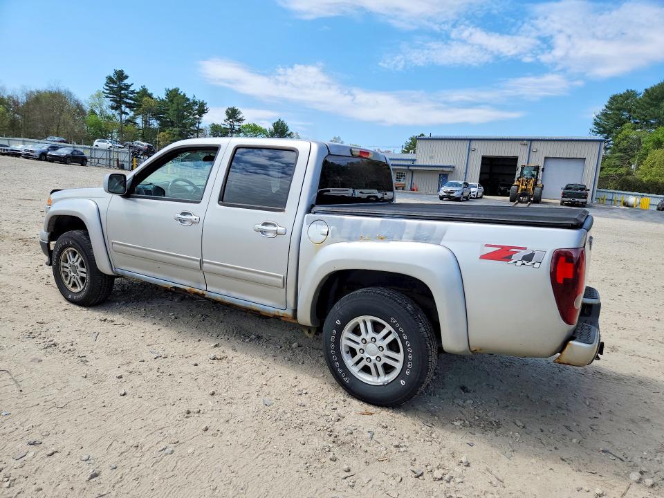 52451886 :رقم المزاد ، 1GCHTCFEXC8113961 vin ، 2012 Chevrolet Colorado مزاد بيع