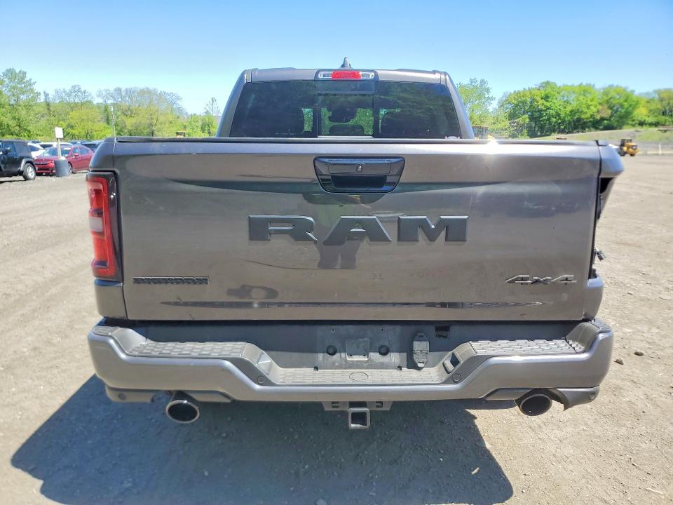 52934966 :رقم المزاد ، 1C6SRFFT8TN212937 vin ، 2026 Ram 1500 مزاد بيع