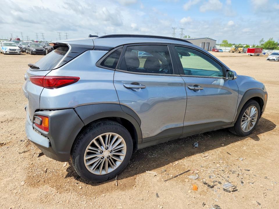 Продаж на аукціоні авто 2020 Hyundai Kona, vin: KM8K2CAA3LU491975, номер лоту: 54134146