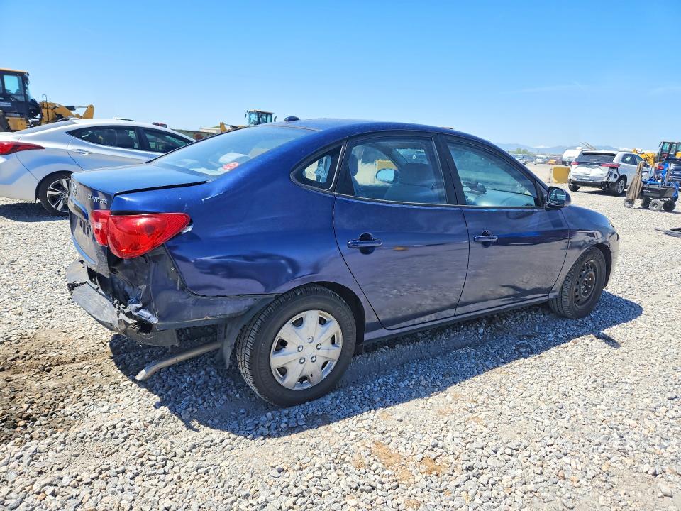 Продаж на аукціоні авто 2008 Hyundai Elantra, vin: KMHDU46DX8U275172, номер лоту: 53257766