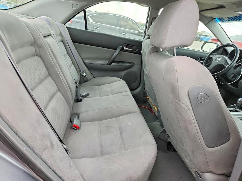 2007 Mazda 6 მანქანა იყიდება აუქციონზე, vin: 1YVHP80CX75M24378, აუქციონის ნომერი: 55605076