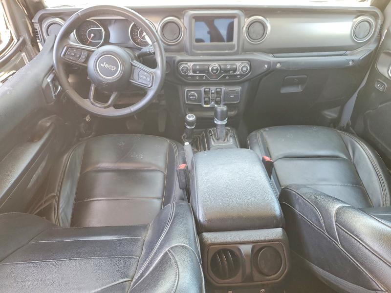 Продажа на аукционе авто 2023 Jeep Gladiator, vin: 1C6HJTAG1PL542124, номер лота: 53731646