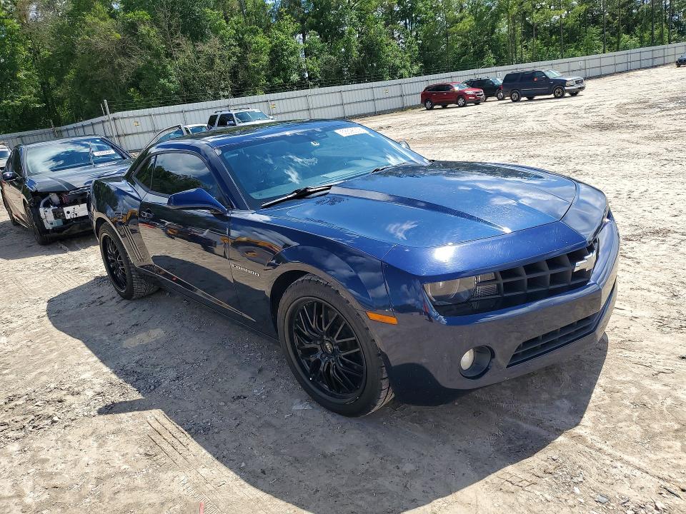 Aukcja sprzedaży 2012 Chevrolet Camaro, vin: 2G1FG1E34C9153658, numer aukcji: 53596056