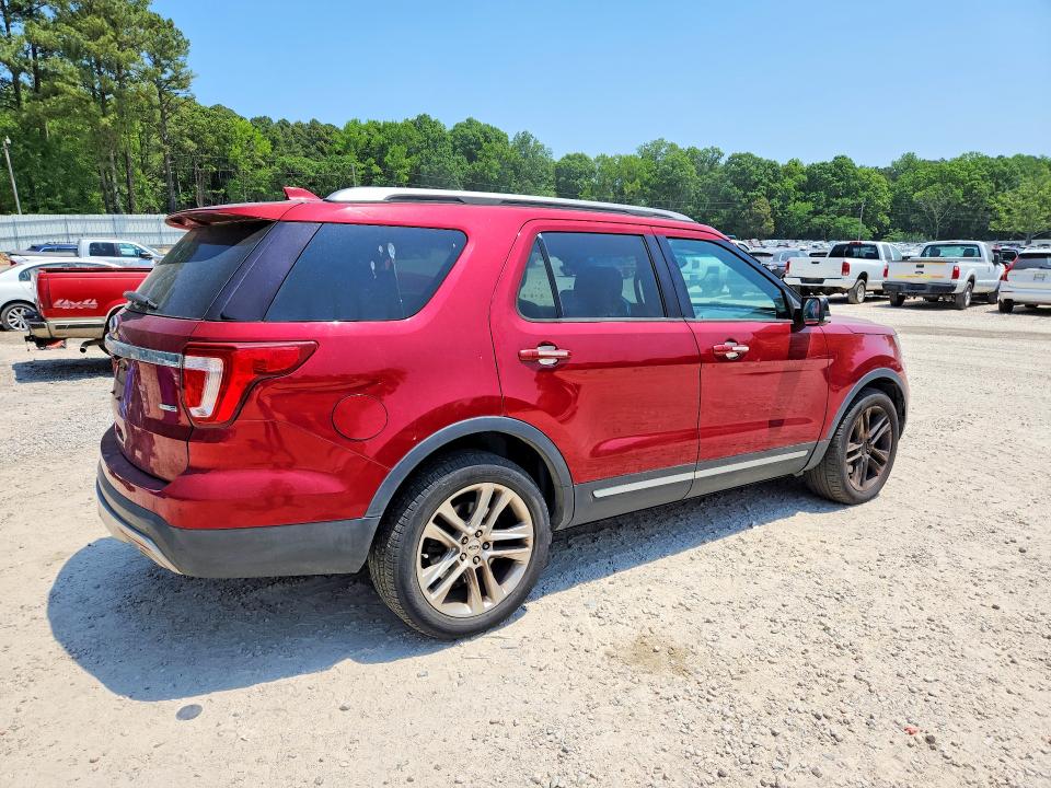 2016 Ford Explorer მანქანა იყიდება აუქციონზე, vin: 1FM5K8D82GGC29727, აუქციონის ნომერი: 54173146