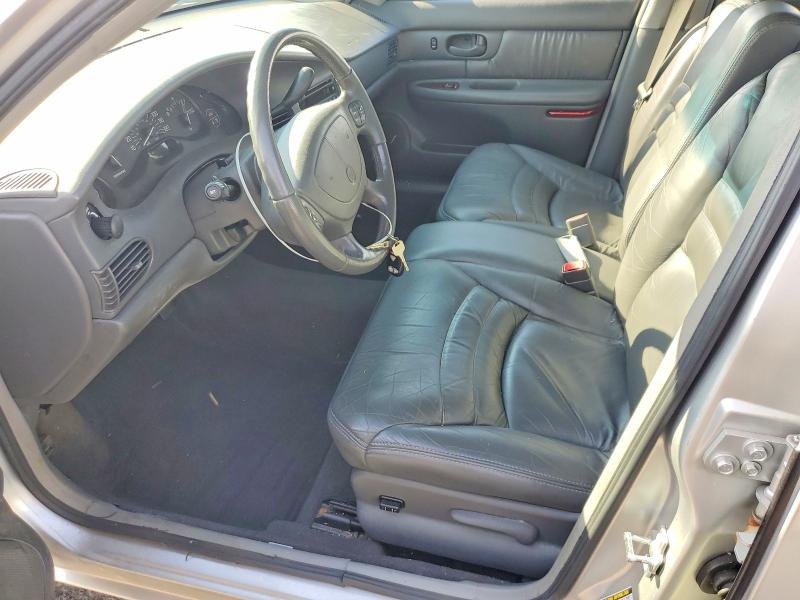 2004 Buick Century მანქანა იყიდება აუქციონზე, vin: 2G4WS52J841308787, აუქციონის ნომერი: 55082206