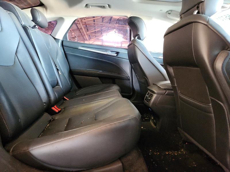 2014 Ford Fusion მანქანა იყიდება აუქციონზე, vin: 3FA6P0SUXER383061, აუქციონის ნომერი: 55721136