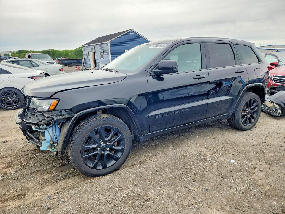 Aukcja sprzedaży 2020 Jeep Grand Cherokee, vin: 1C4RJFAG0LC435428, numer aukcji: 53985616
