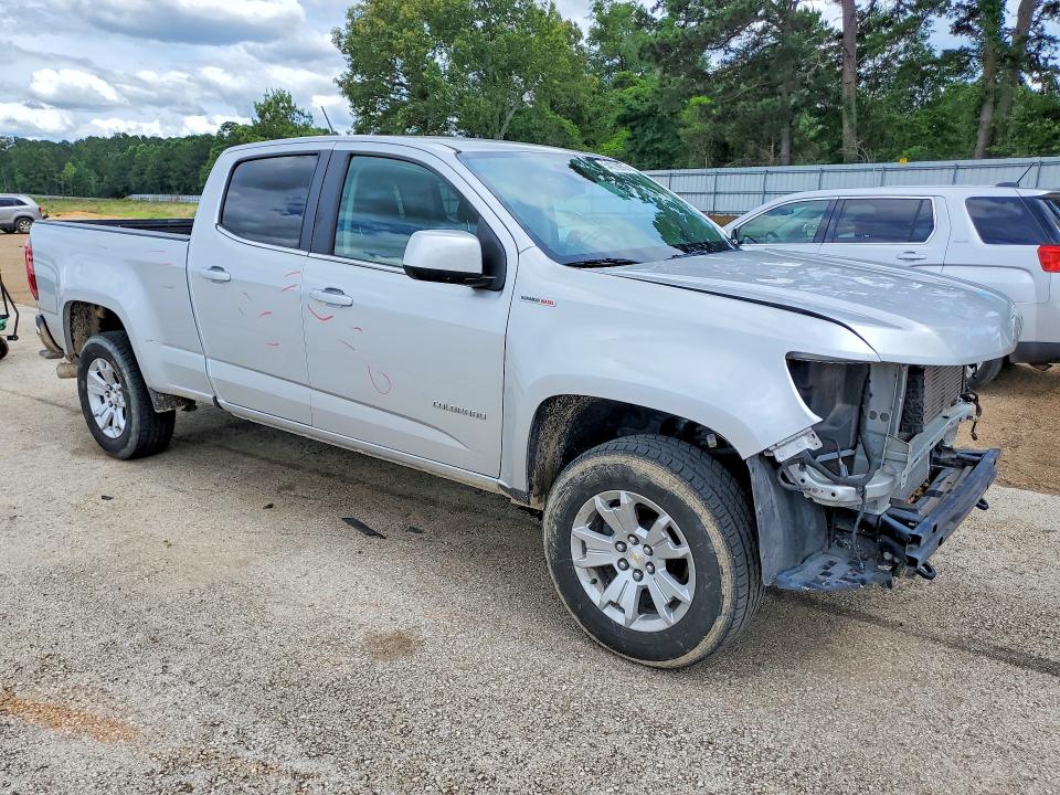 Aukcja sprzedaży 2019 Chevrolet Colorado, vin: 1GCPTCE17K1275290, numer aukcji: 54079976