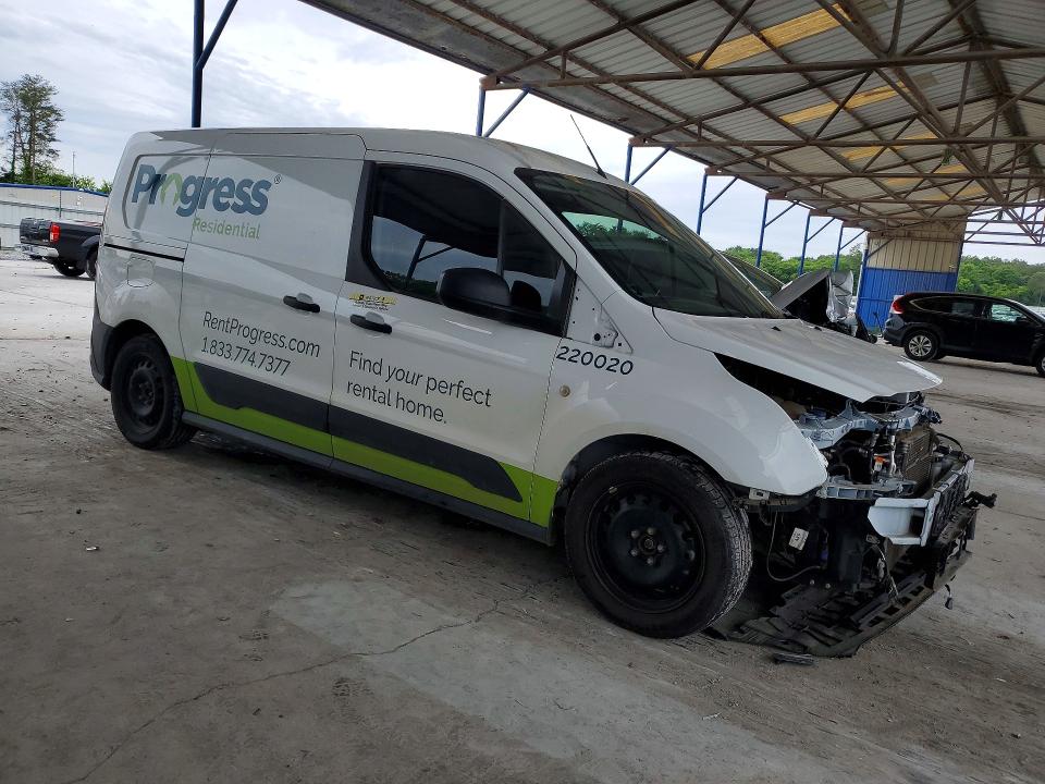 Auction sale of the 2021 Ford Transit Connect, vin: NM0LS7E26M1500199, lot number: 52198606
