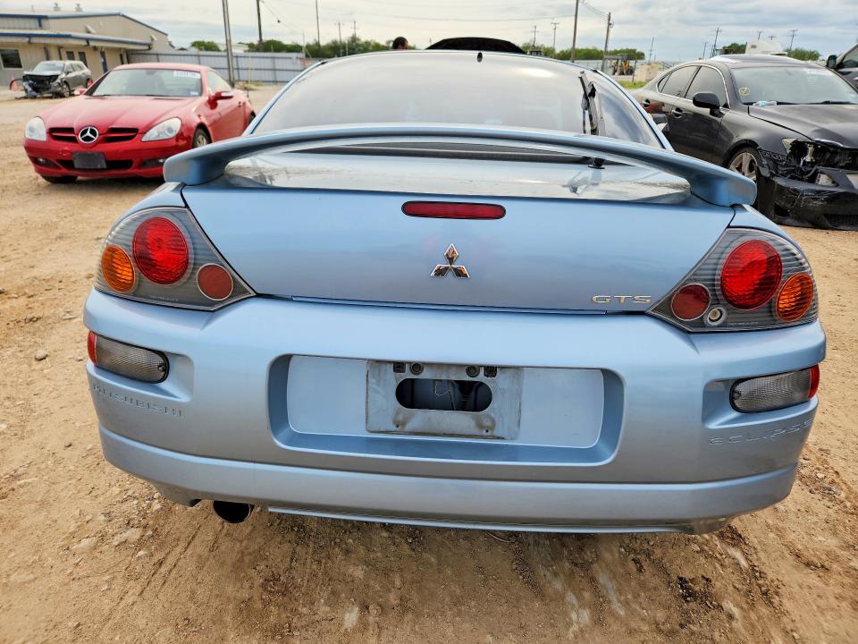 Aukcja sprzedaży 2003 Mitsubishi Eclipse, vin: 4A3AC74HX3E050798, numer aukcji: 54532966
