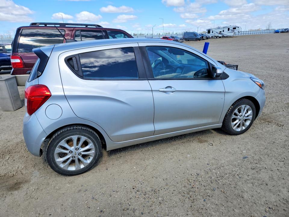 52077206 :رقم المزاد ، KL8CC6SA4KC809511 vin ، 2019 Chevrolet Spark مزاد بيع