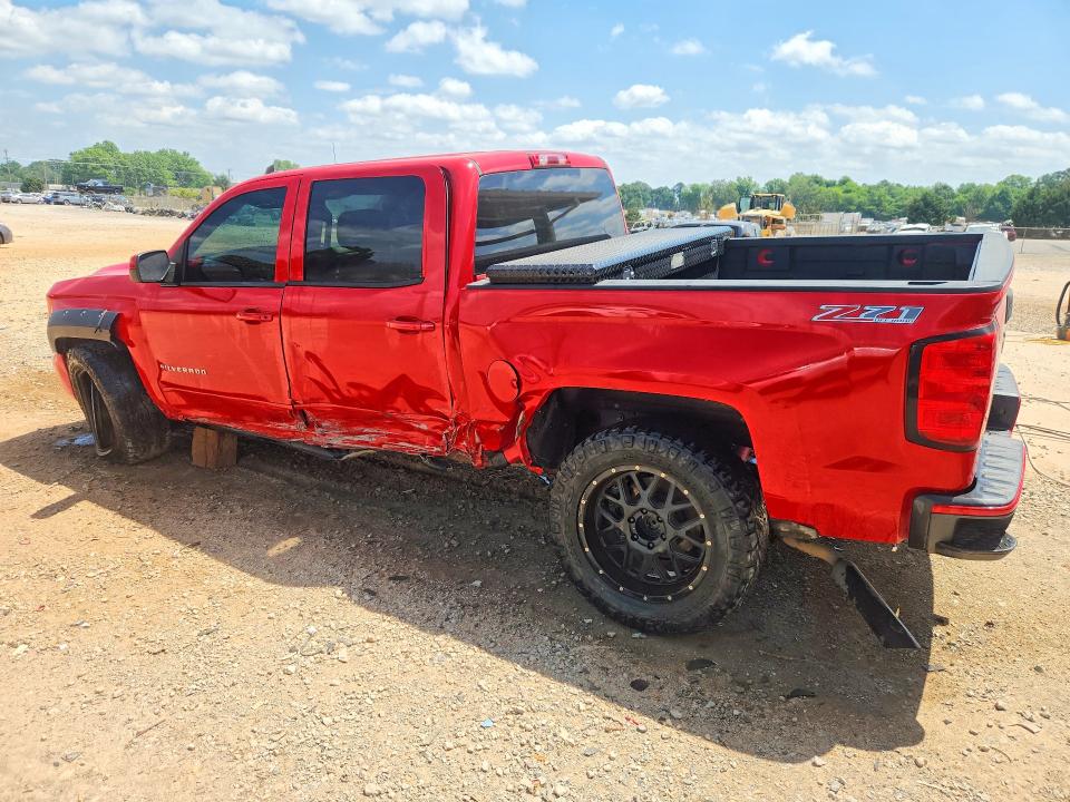 Продаж на аукціоні авто 2016 Chevrolet Silverado, vin: 3GCUKREC7GG141561, номер лоту: 53950516