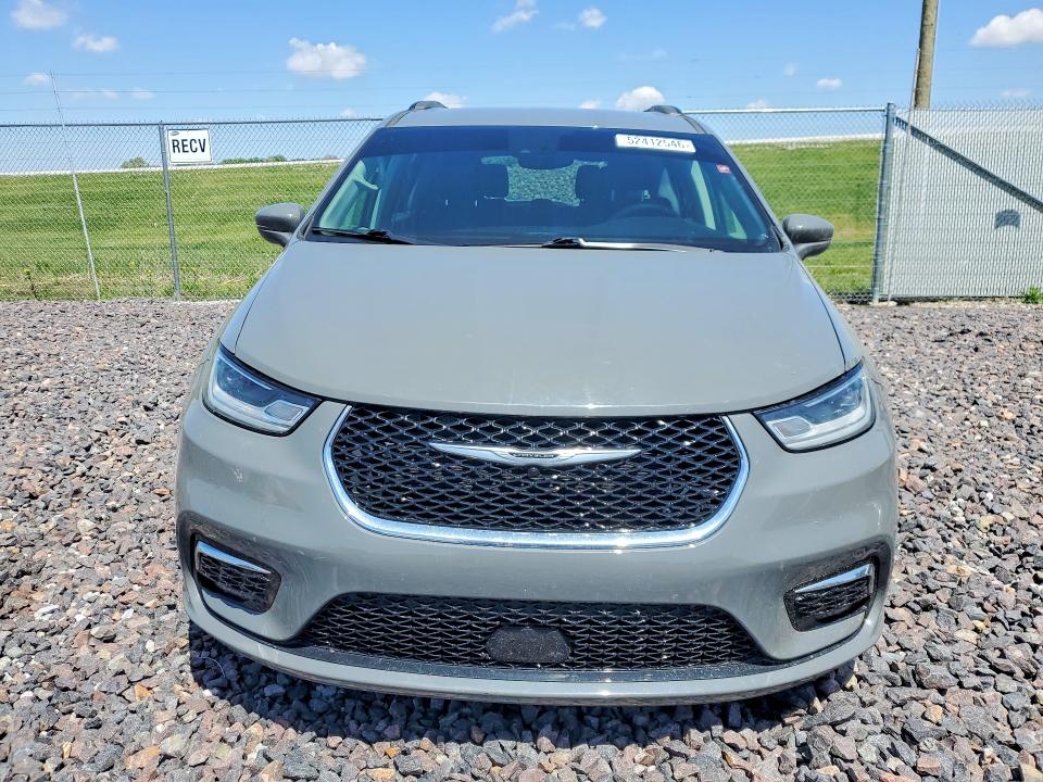 Aukcja sprzedaży 2022 Chrysler Pacifica, vin: 2C4RC1BG0NR115290, numer aukcji: 52412546