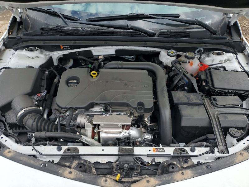 Продажа на аукционе авто 2025 Chevrolet Malibu, vin: 1G1ZB5ST1SF107640, номер лота: 53663156
