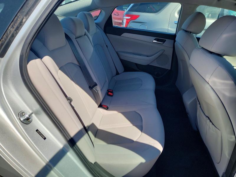Продаж на аукціоні авто 2018 Hyundai Sonata, vin: 5NPE24AF3JH644669, номер лоту: 47569486