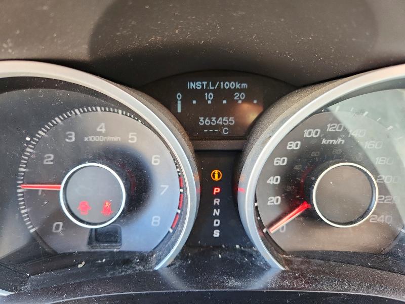 53389526 :رقم المزاد ، 19UUA96579A801703 vin ، 2009 Acura Tl مزاد بيع