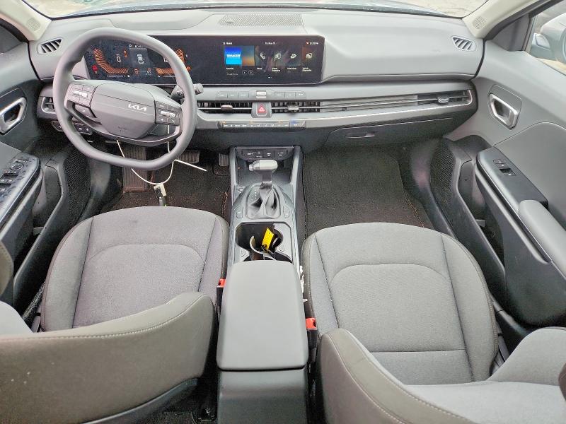 Продажа на аукционе авто 2025 Kia K4, vin: 3KPFT4DE5SE249628, номер лота: 53629226
