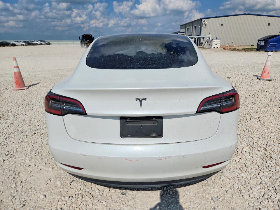 Aukcja sprzedaży 2021 Tesla Model 3, vin: 5YJ3E1EA9MF002696, numer aukcji: 53997346