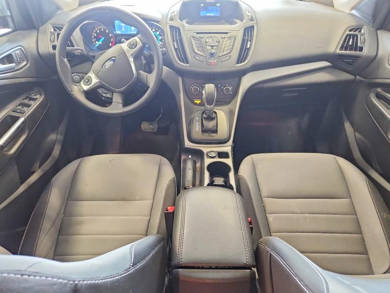 2015 Ford Escape მანქანა იყიდება აუქციონზე, vin: 1FMCU9GX8FUA38369, აუქციონის ნომერი: 52509566