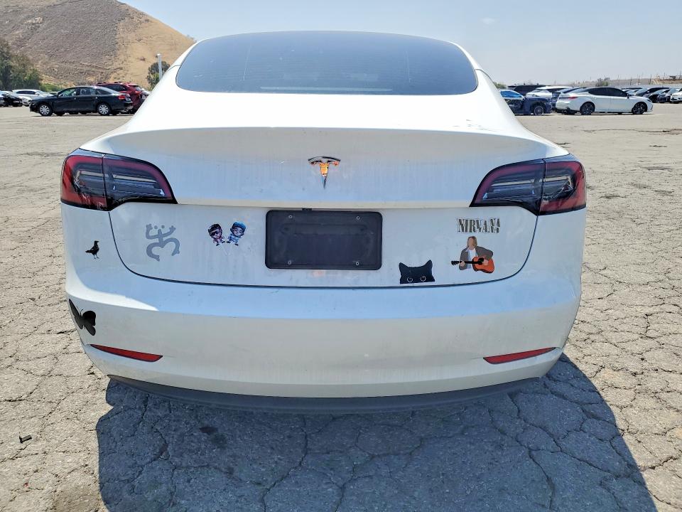 Aukcja sprzedaży 2023 Tesla Model 3, vin: 5YJ3E1EA1PF687359, numer aukcji: 53475396