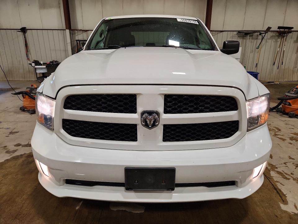 2018 Ram 1500 მანქანა იყიდება აუქციონზე, vin: 1C6RR7KT1JS222556, აუქციონის ნომერი: 55078146