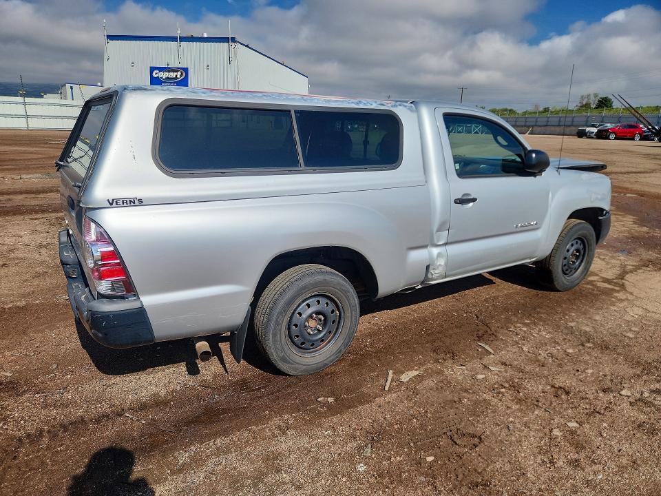 2009 Toyota Tacoma მანქანა იყიდება აუქციონზე, vin: 5TENX22NX9Z624679, აუქციონის ნომერი: 54529646
