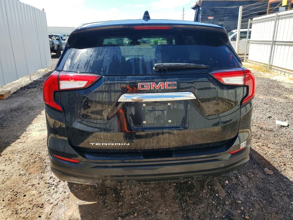 Aukcja sprzedaży 2024 Gmc Terrain, vin: 3GKALMEGXRL365895, numer aukcji: 55212096