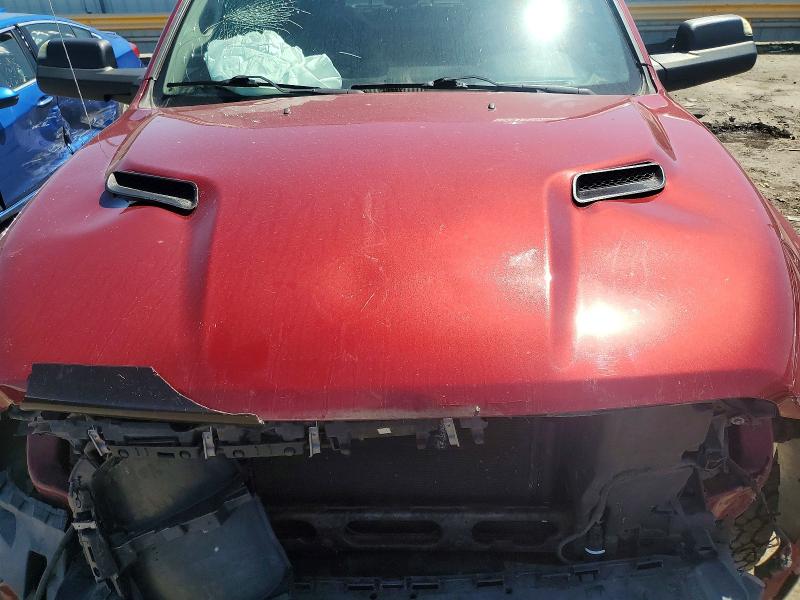 53136046 :رقم المزاد ، 1C6RR7MTXDS584063 vin ، 2013 Ram 1500 مزاد بيع