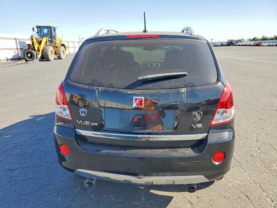 54817206 :رقم المزاد ، 3GSCL53798S567164 vin ، 2008 Saturn Vue مزاد بيع
