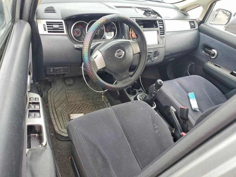 Продаж на аукціоні авто 2007 Nissan Versa, vin: 3N1BC13E57L350866, номер лоту: 52046026