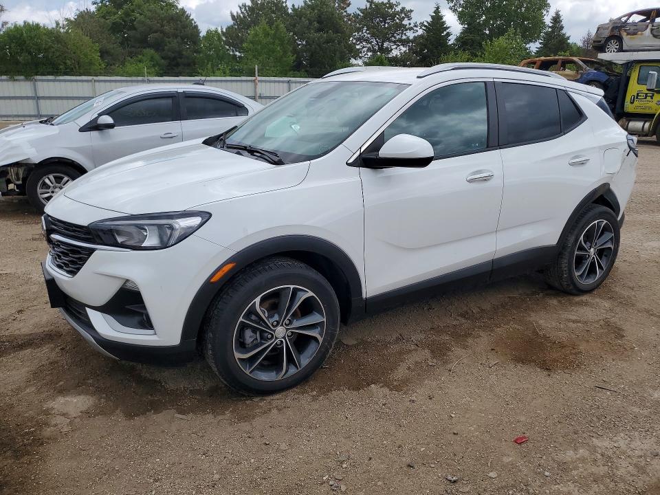 Aukcja sprzedaży 2022 Buick Encore Gx, vin: KL4MMDS24NB106260, numer aukcji: 54091106