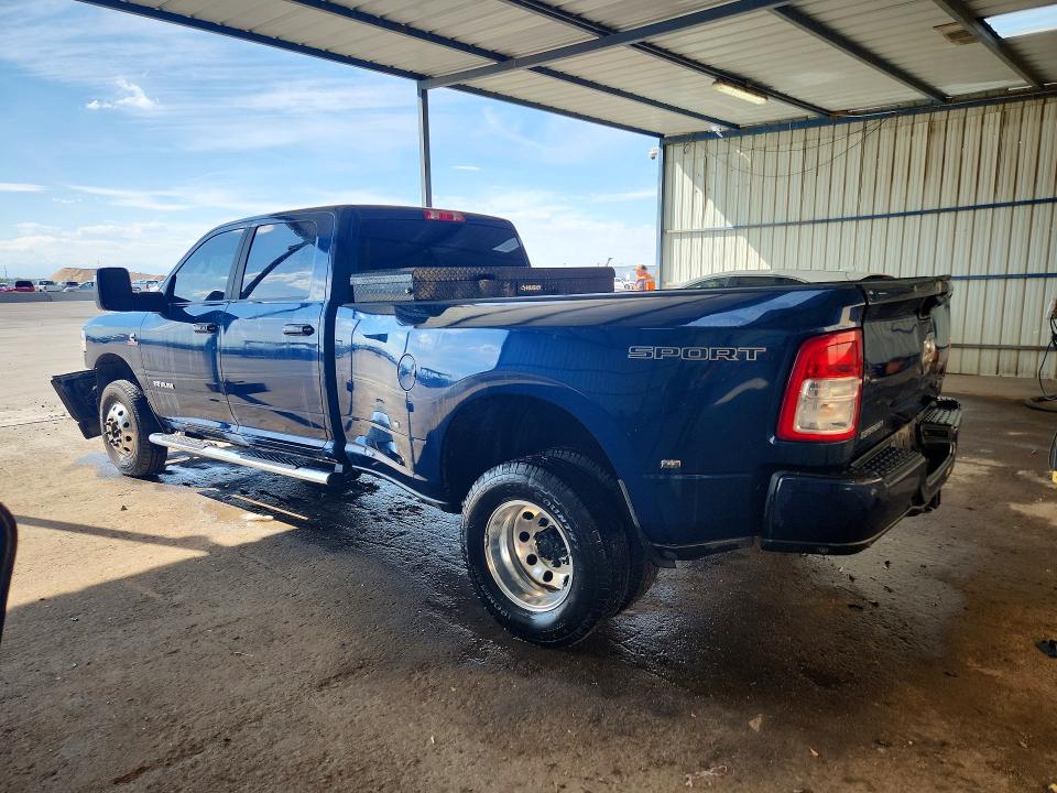 Продажа на аукционе авто 2023 Ram 3500, vin: 3C63RRHL3PG643283, номер лота: 50667166