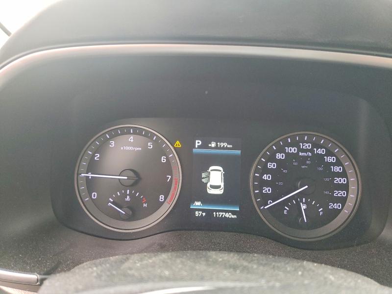 Aukcja sprzedaży 2019 Hyundai Tucson, vin: KM8J3CAL3KU974696, numer aukcji: 52177586