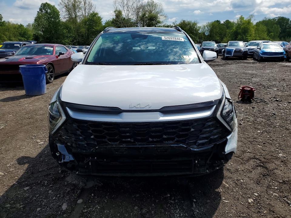 Aukcja sprzedaży 2025 Kia Sportage, vin: 5XYK33DF2SG235514, numer aukcji: 52692846
