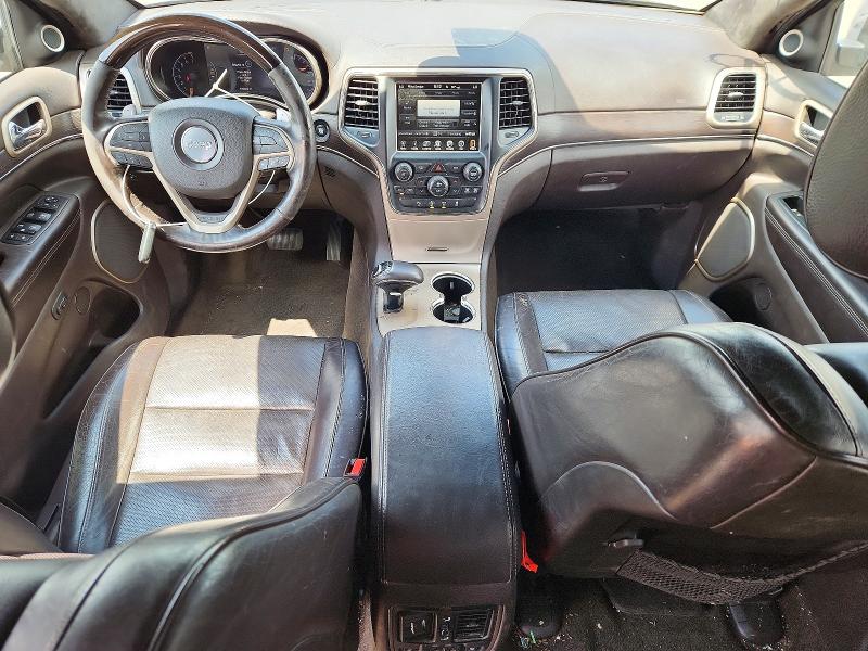 Продаж на аукціоні авто 2014 Jeep Grand Cherokee, vin: 1C4RJFJG5EC246552, номер лоту: 53543086