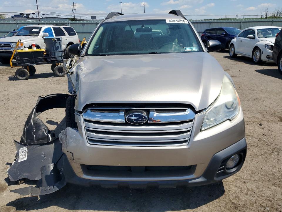 Aukcja sprzedaży 2014 Subaru Outback, vin: 4S4BRBAC9E3286239, numer aukcji: 53024026