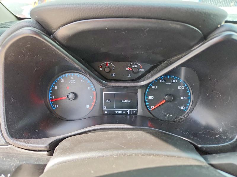 Продаж на аукціоні авто 2015 Chevrolet Colorado, vin: 1GCHTCE37F1207180, номер лоту: 53116626