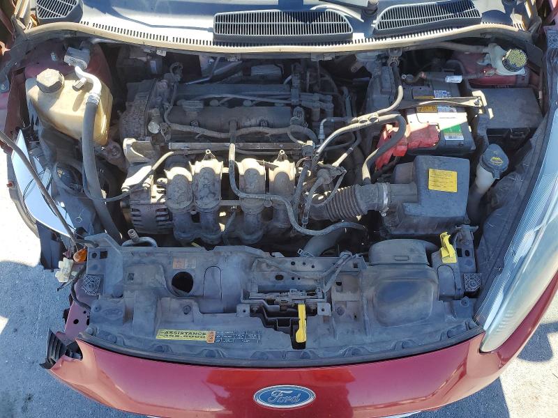 Продаж на аукціоні авто 2014 Ford Fiesta, vin: 3FADP4BJ0EM203183, номер лоту: 53469966