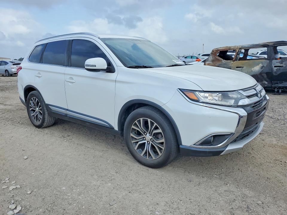 Aukcja sprzedaży 2018 Mitsubishi Outlander, vin: JA4AD3A35JZ016818, numer aukcji: 53984616