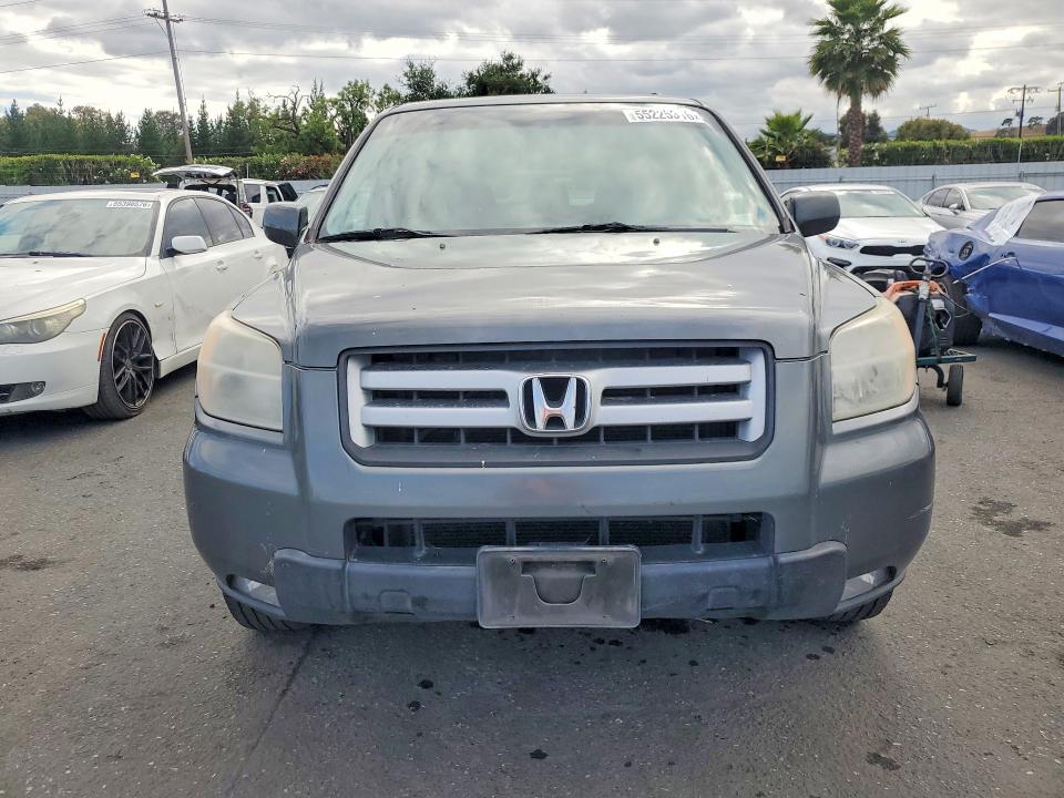 Продаж на аукціоні авто 2007 Honda Pilot, vin: 5FNYF28757B038768, номер лоту: 55225316