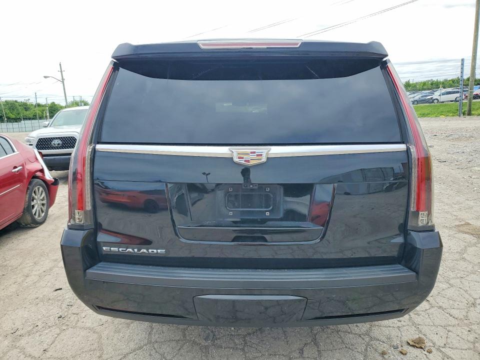 54405506 :رقم المزاد ، 1GYS4KKJ7HR369941 vin ، 2017 Cadillac Escalade مزاد بيع
