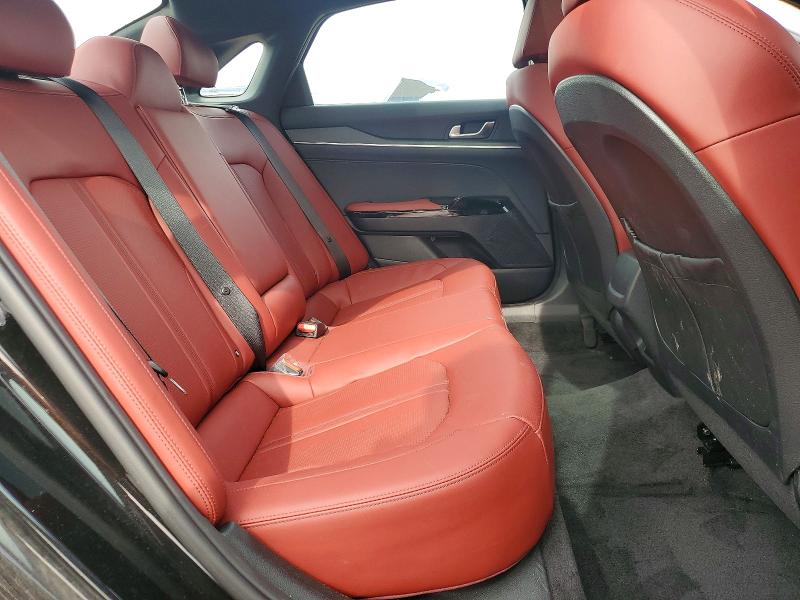 52302546 :رقم المزاد ، KNAG64J77S5281619 vin ، 2025 Kia K5 مزاد بيع