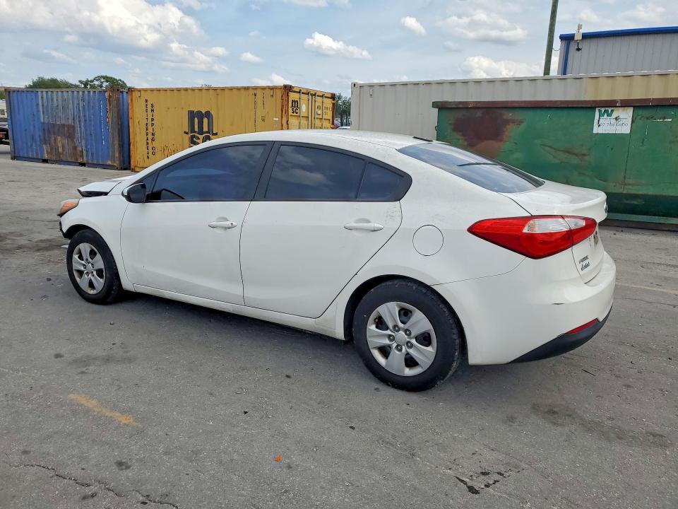 Продаж на аукціоні авто 2016 Kia Forte, vin: KNAFK4A68G5605604, номер лоту: 52483496