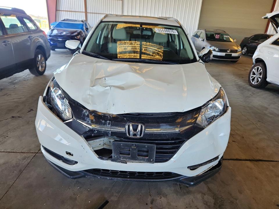 Продаж на аукціоні авто 2016 Honda Hr-v, vin: 3CZRU6H72GM760786, номер лоту: 55448876
