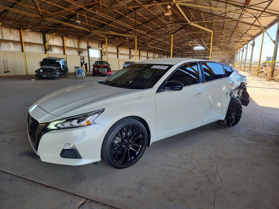 Продаж на аукціоні авто 2020 Nissan Altima, vin: 1N4BL4CW6LC170024, номер лоту: 52474816