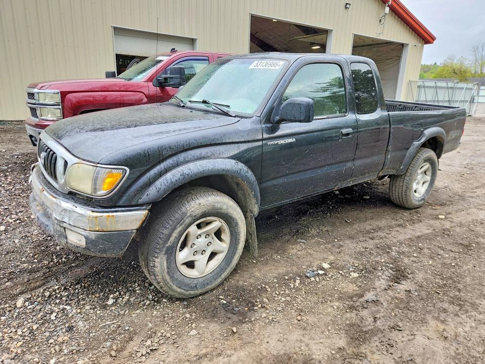 Aukcja sprzedaży 2004 Toyota Tacoma, vin: 5TEWN72N24Z374595, numer aukcji: 53136986