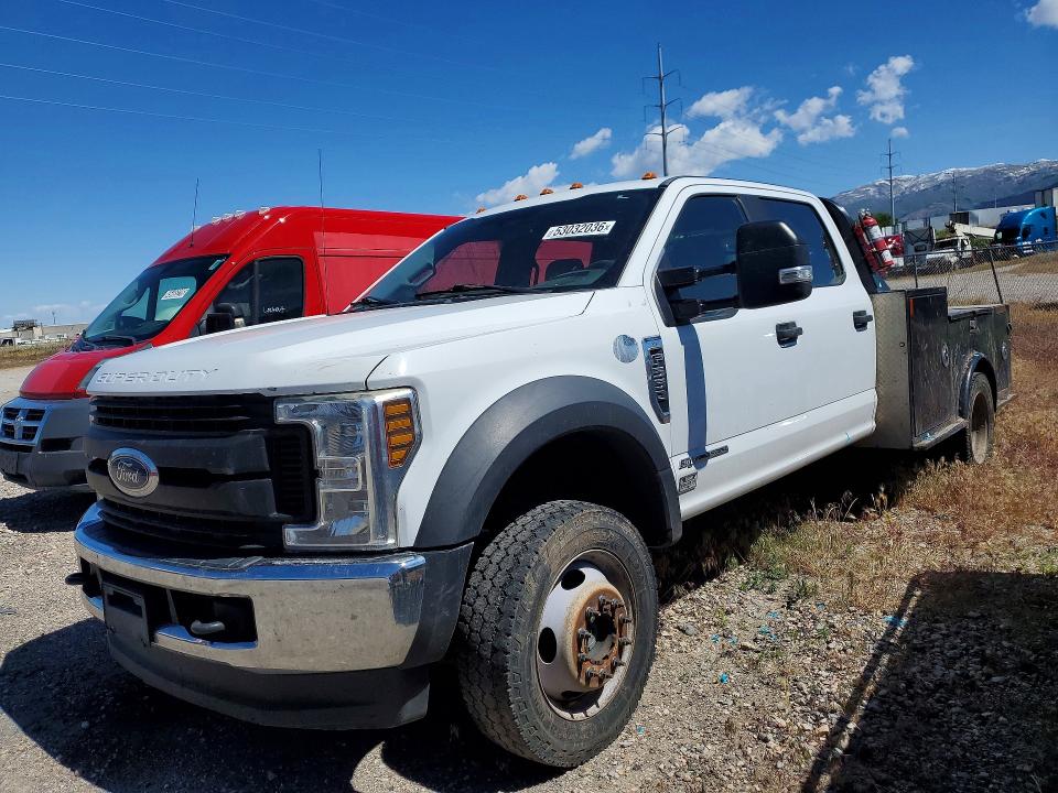 Aukcja sprzedaży 2019 Ford F550, vin: 1FDAW5HT9KEC13934, numer aukcji: 53032036
