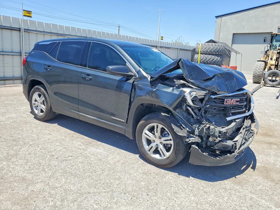 2019 Gmc Terrain მანქანა იყიდება აუქციონზე, vin: 3GKALMEVXKL260827, აუქციონის ნომერი: 54465756